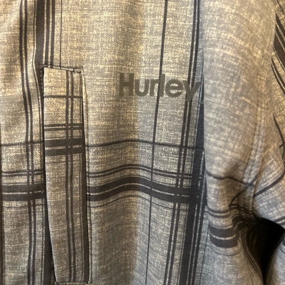 Hurley Large Jacket Like New Men’s - Picture 2 of 5